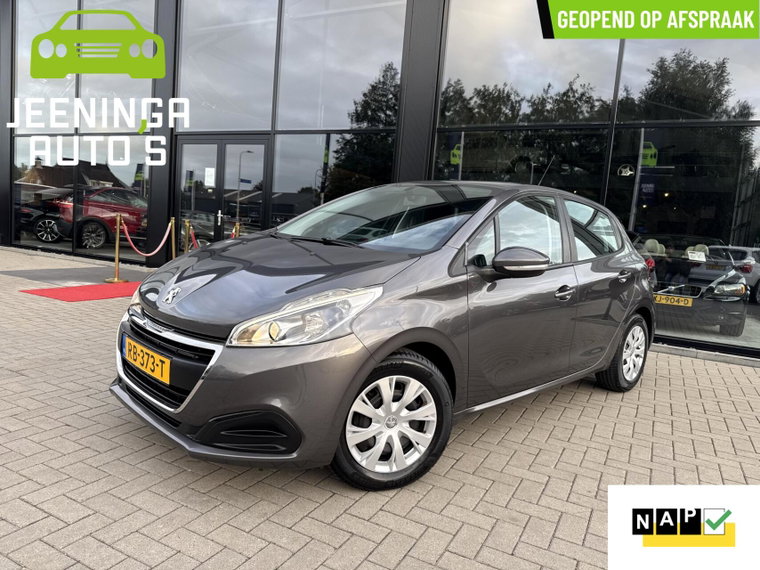 Foto van Peugeot 208