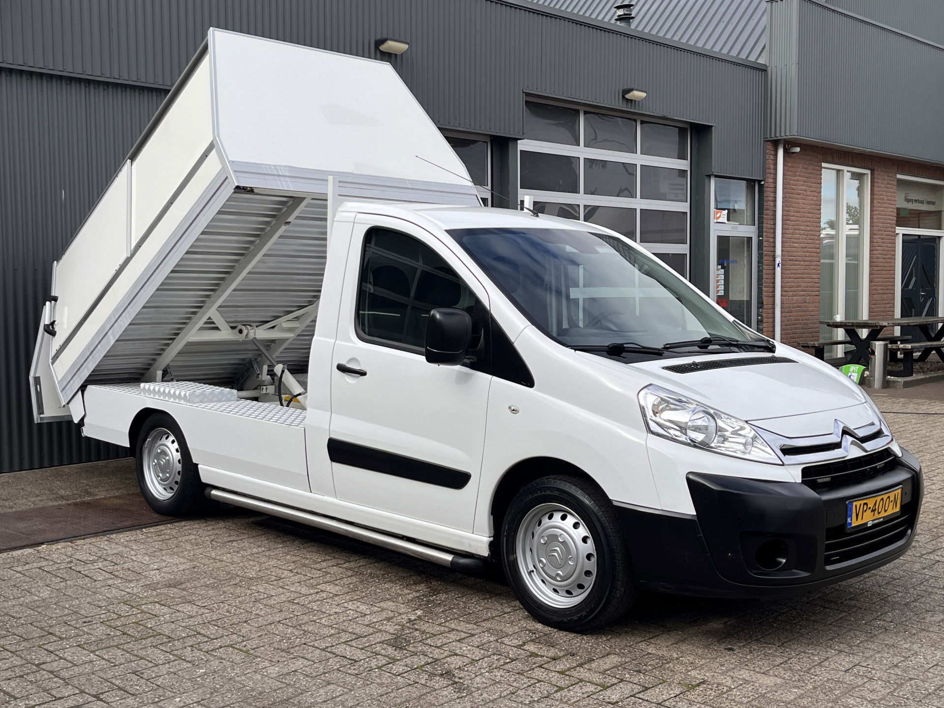 Citroën Jumpy