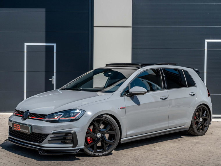 Foto van Volkswagen Golf