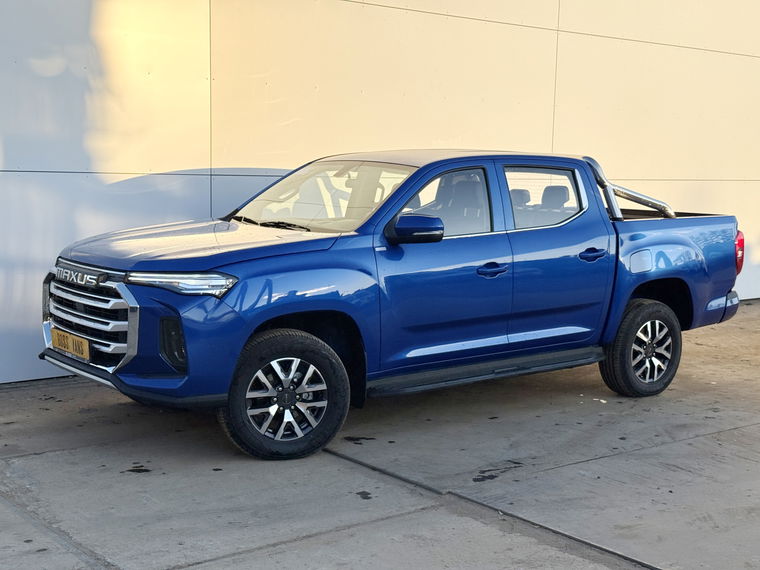 Foto van Maxus T90 EV