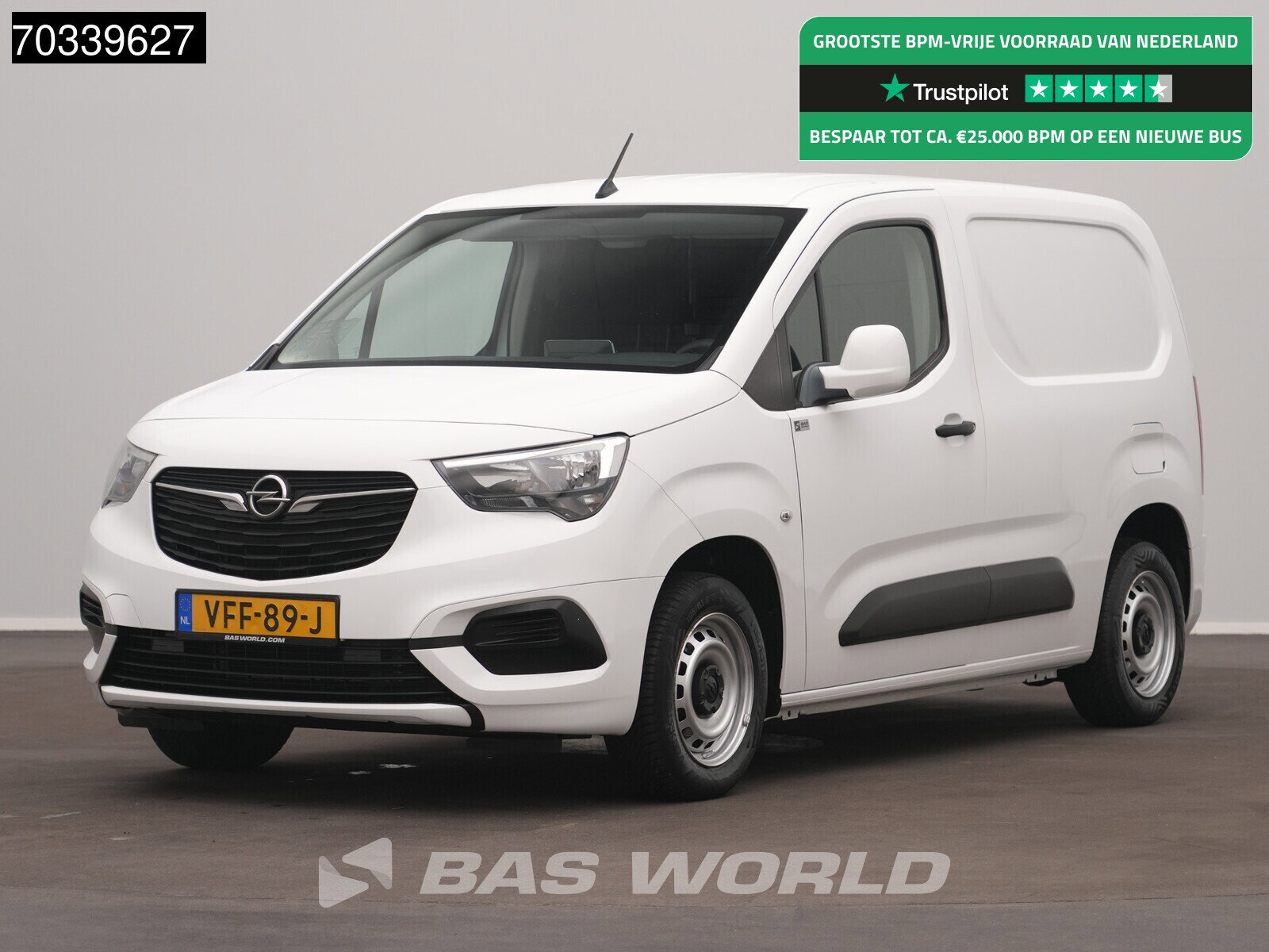 Foto van Opel Combo