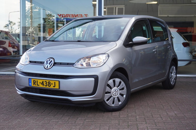 Foto van Volkswagen up!