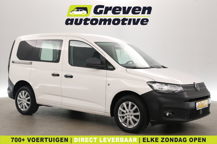 Foto van Volkswagen Caddy
