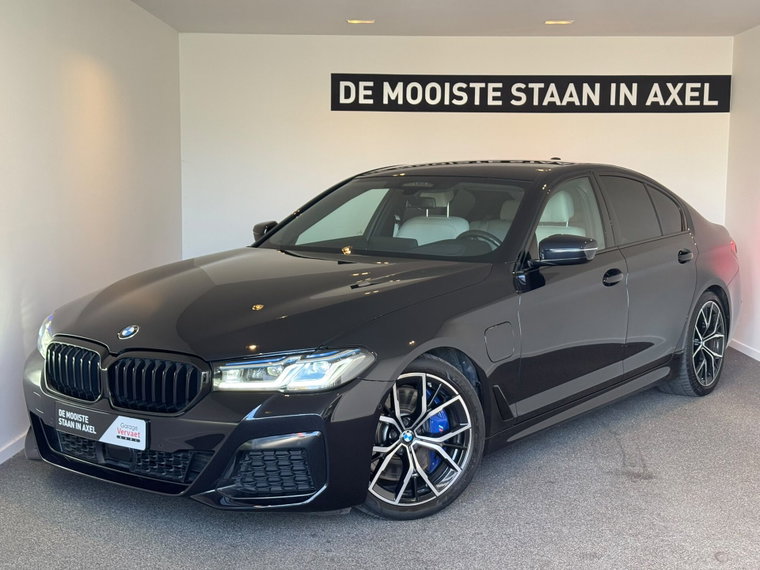 Foto van BMW 5 Serie