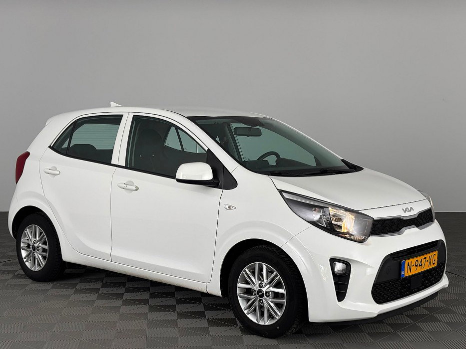 Foto van Kia Picanto