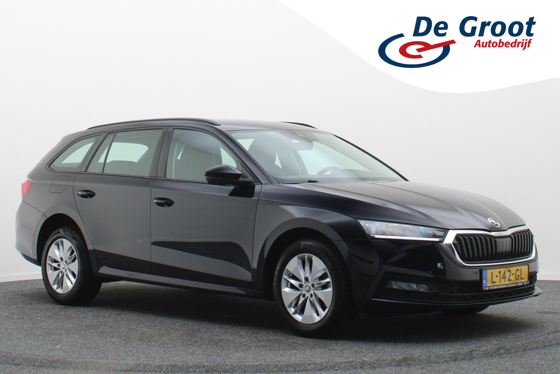 Foto van Škoda Octavia