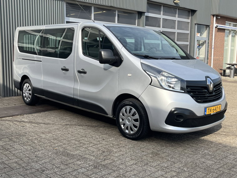 Foto van Renault Trafic