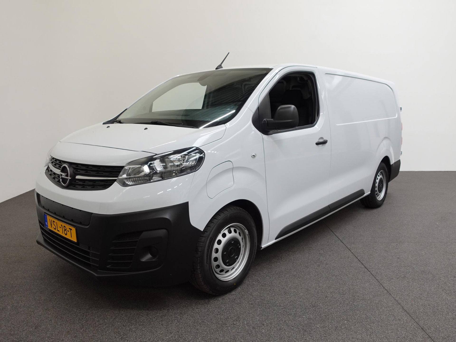 Foto van Opel Vivaro-e