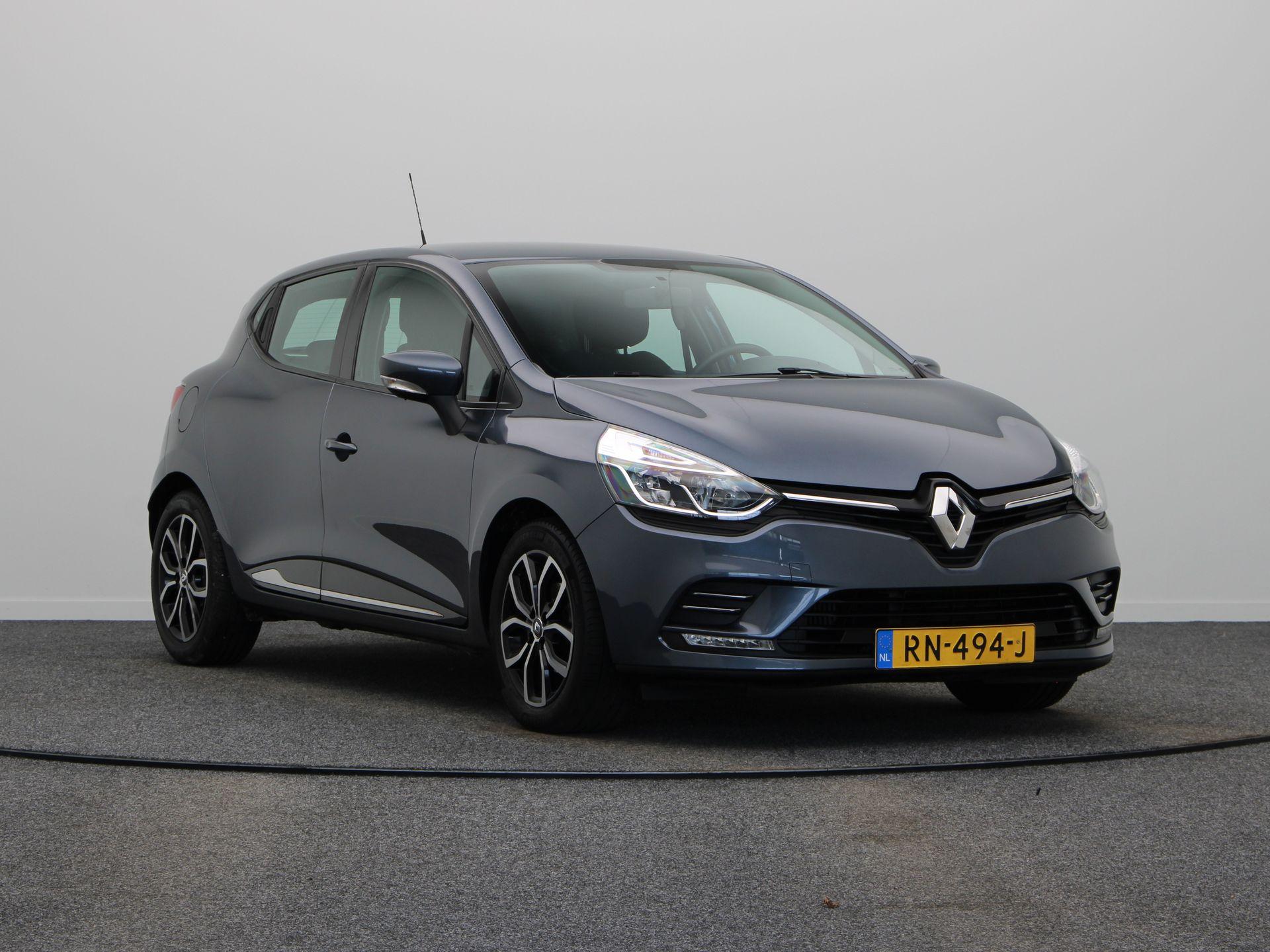 Foto van Renault Clio