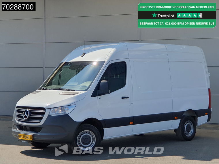 Foto van Mercedes-Benz Sprinter