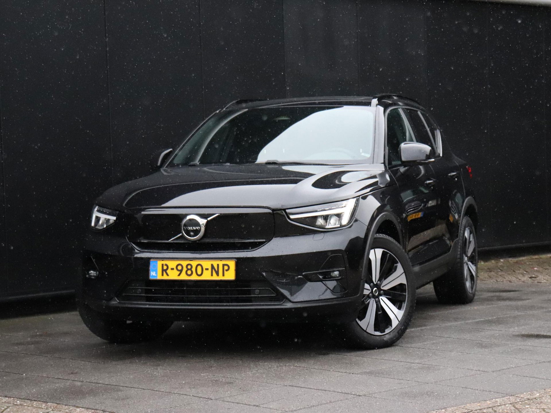 Foto van Volvo XC40