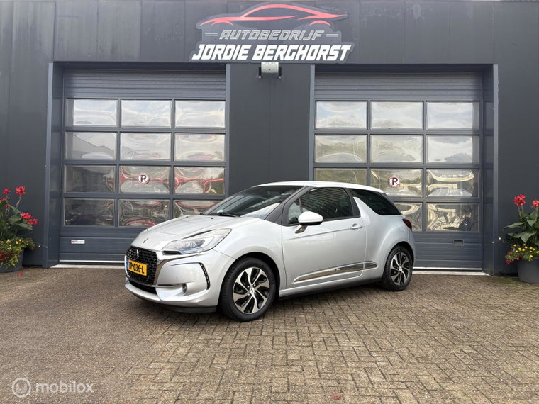 Foto van DS DS 3