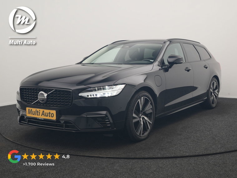 Foto van Volvo V90