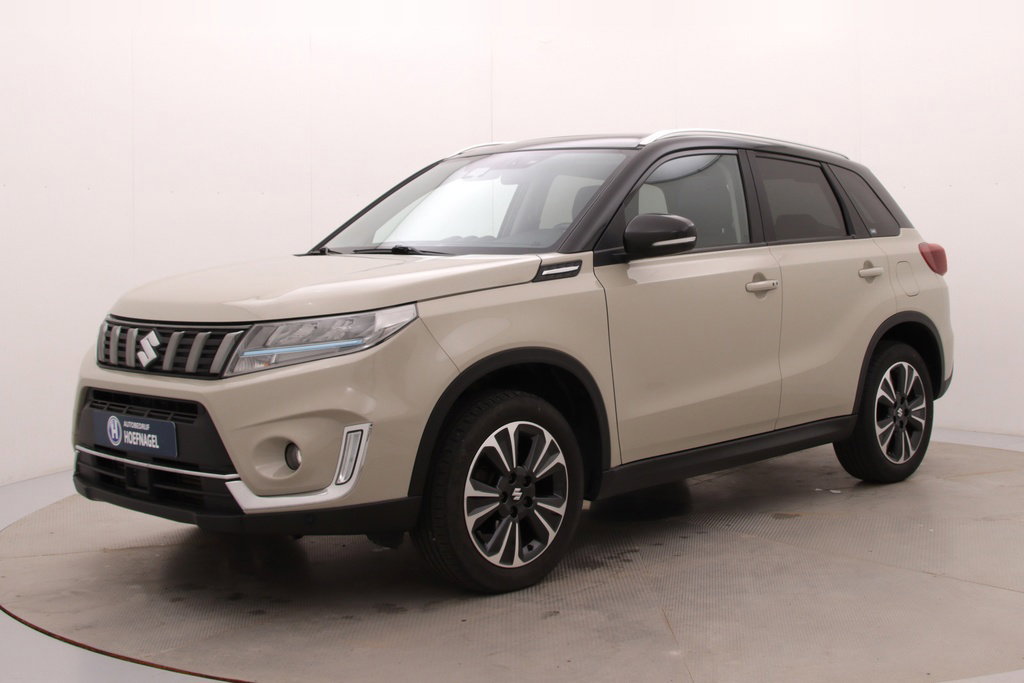Foto van Suzuki Vitara