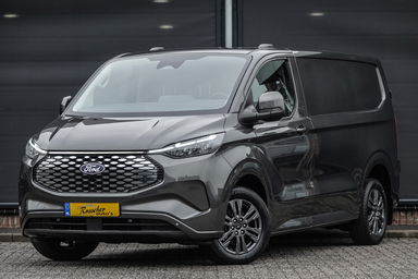 Foto van Ford E-Transit Custom