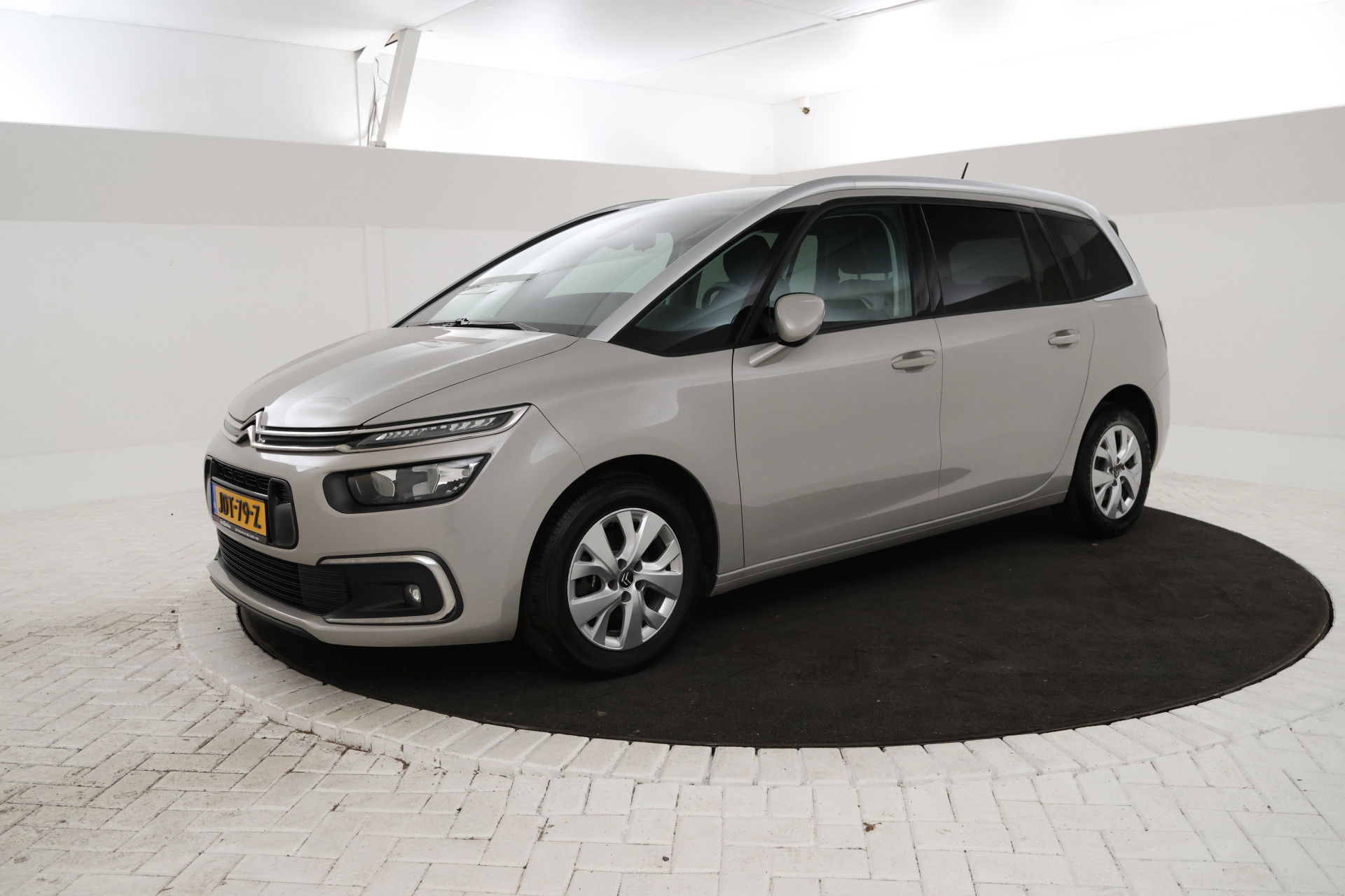 Foto van Citroën Grand C4 Spacetourer