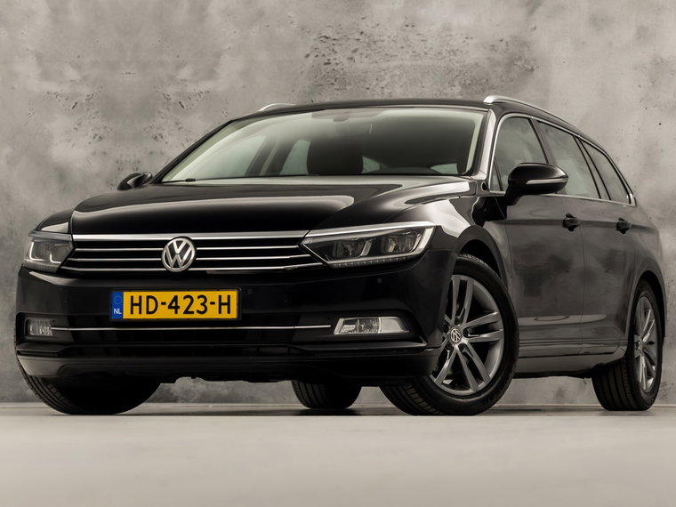 Volkswagen Passat foto 1