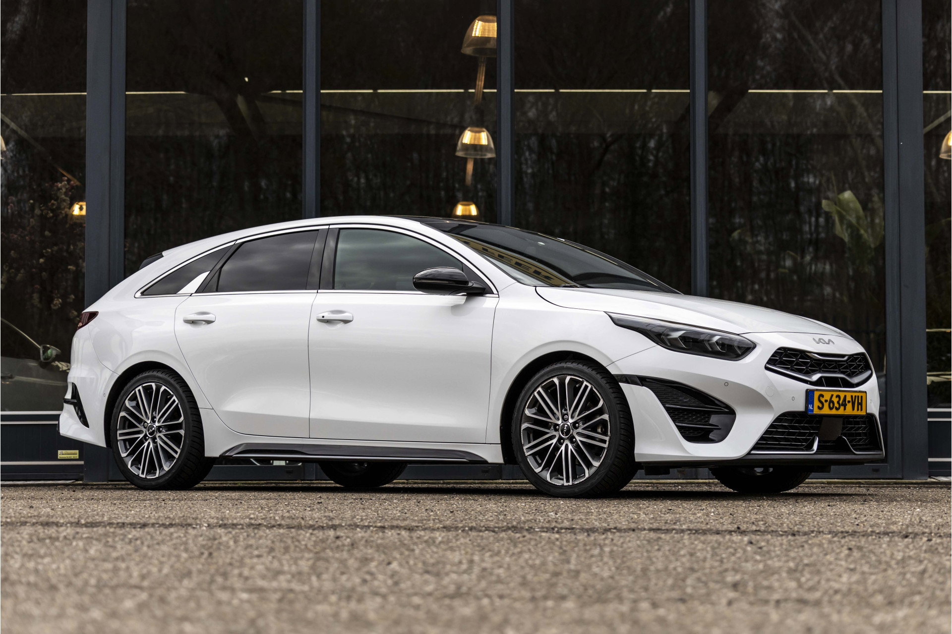 Foto van Kia ProCeed
