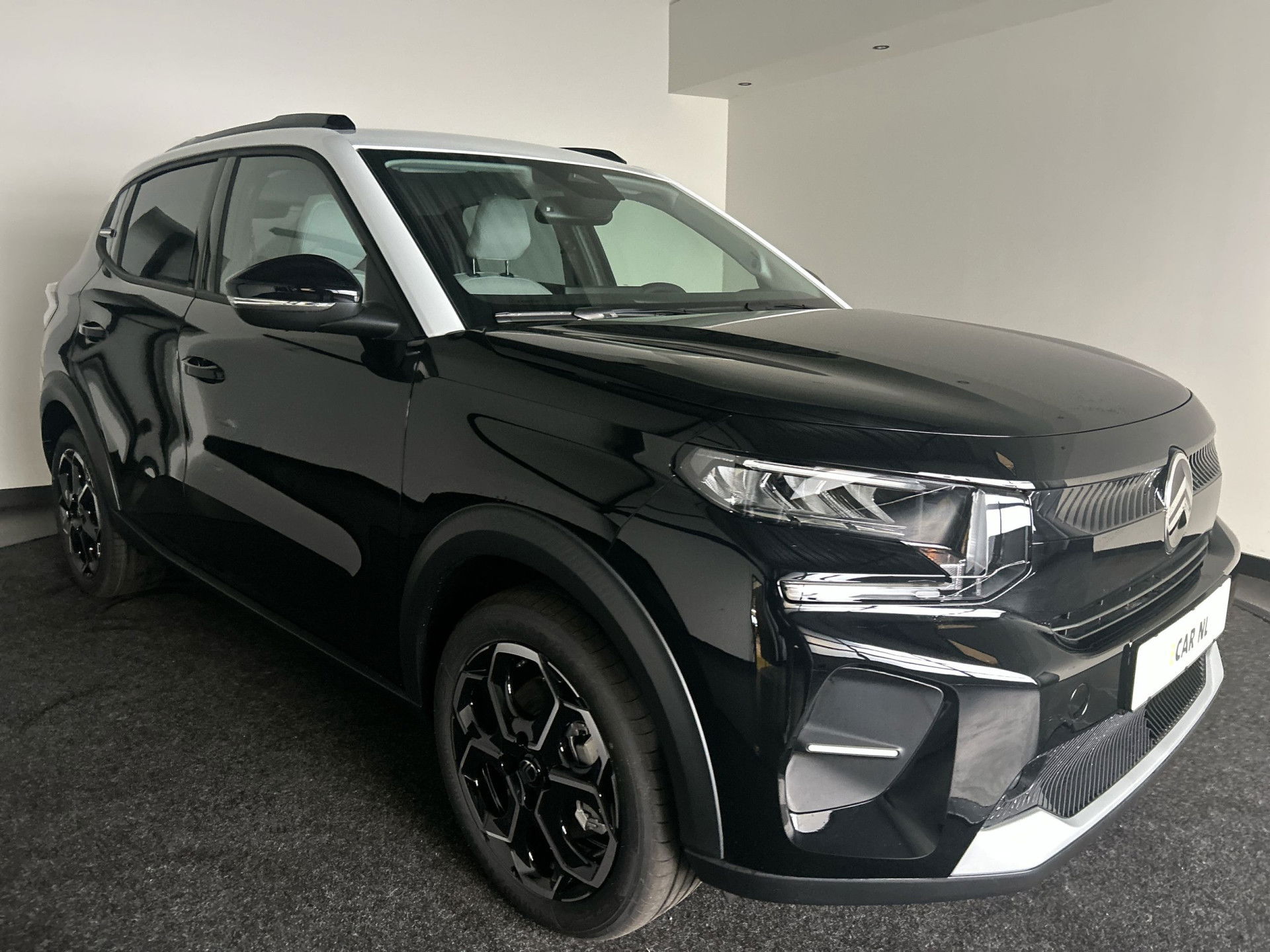 Foto van Citroën ë-C3