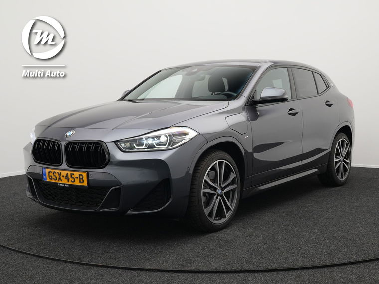 Foto van BMW X2