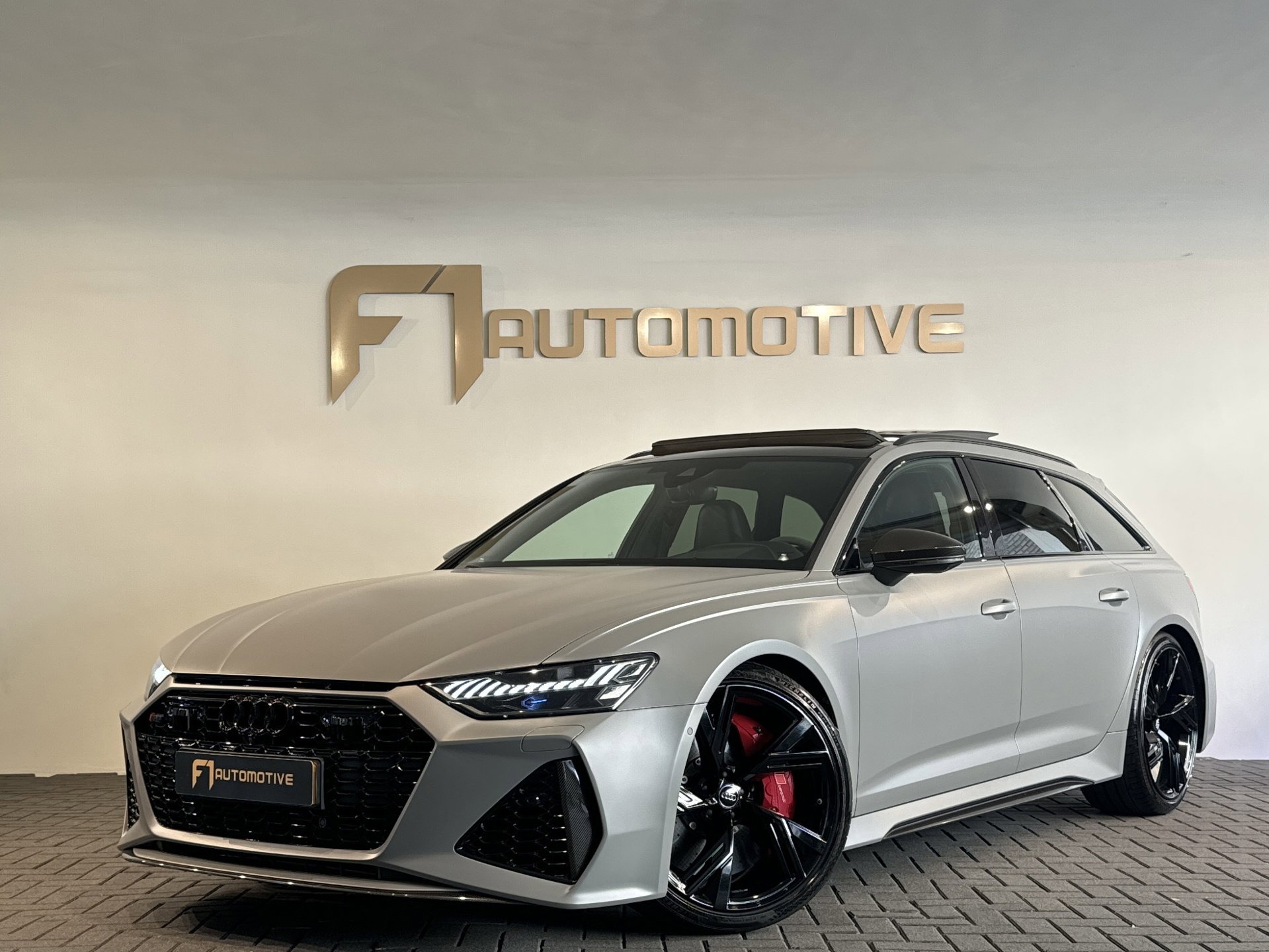 Foto van Audi RS6