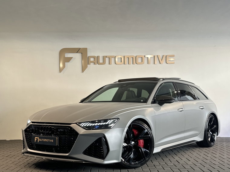 Foto van Audi RS6