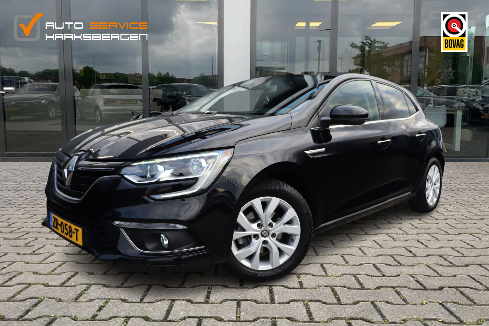 Foto van Renault Mégane