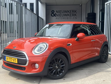 Foto van MINI One