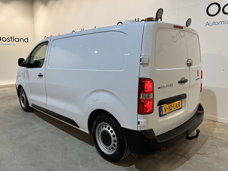 Peugeot e-Expert