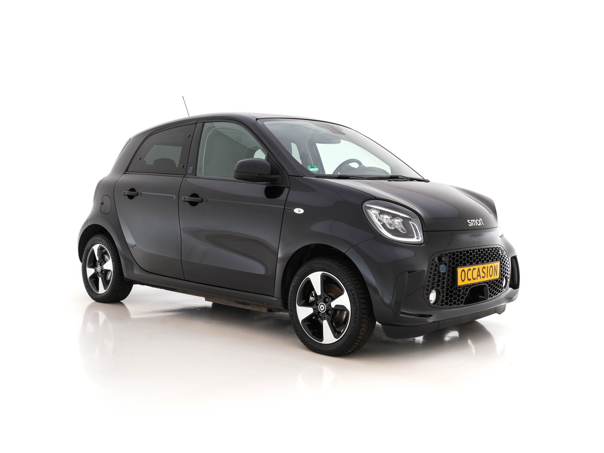 Foto van Smart Forfour