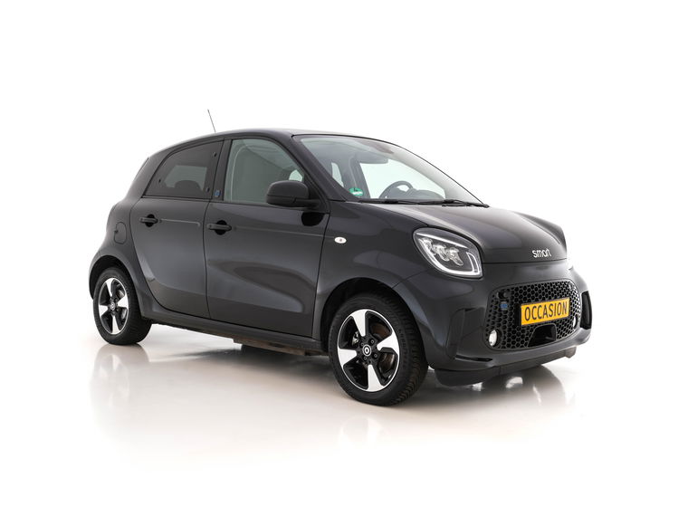 Foto van Smart Forfour
