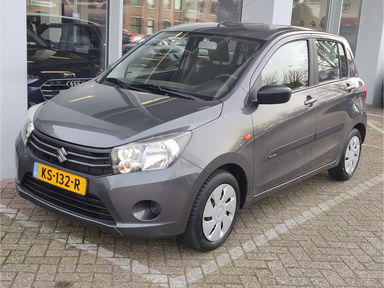 Suzuki Celerio