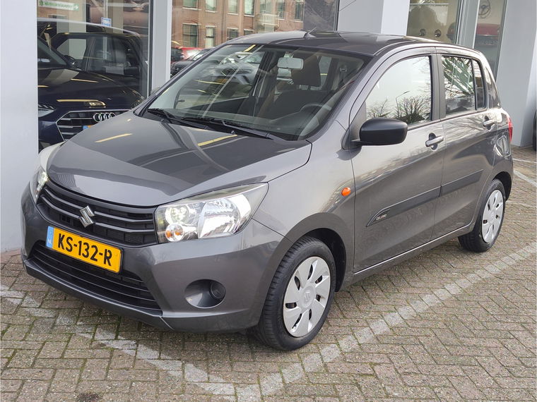 Suzuki Celerio