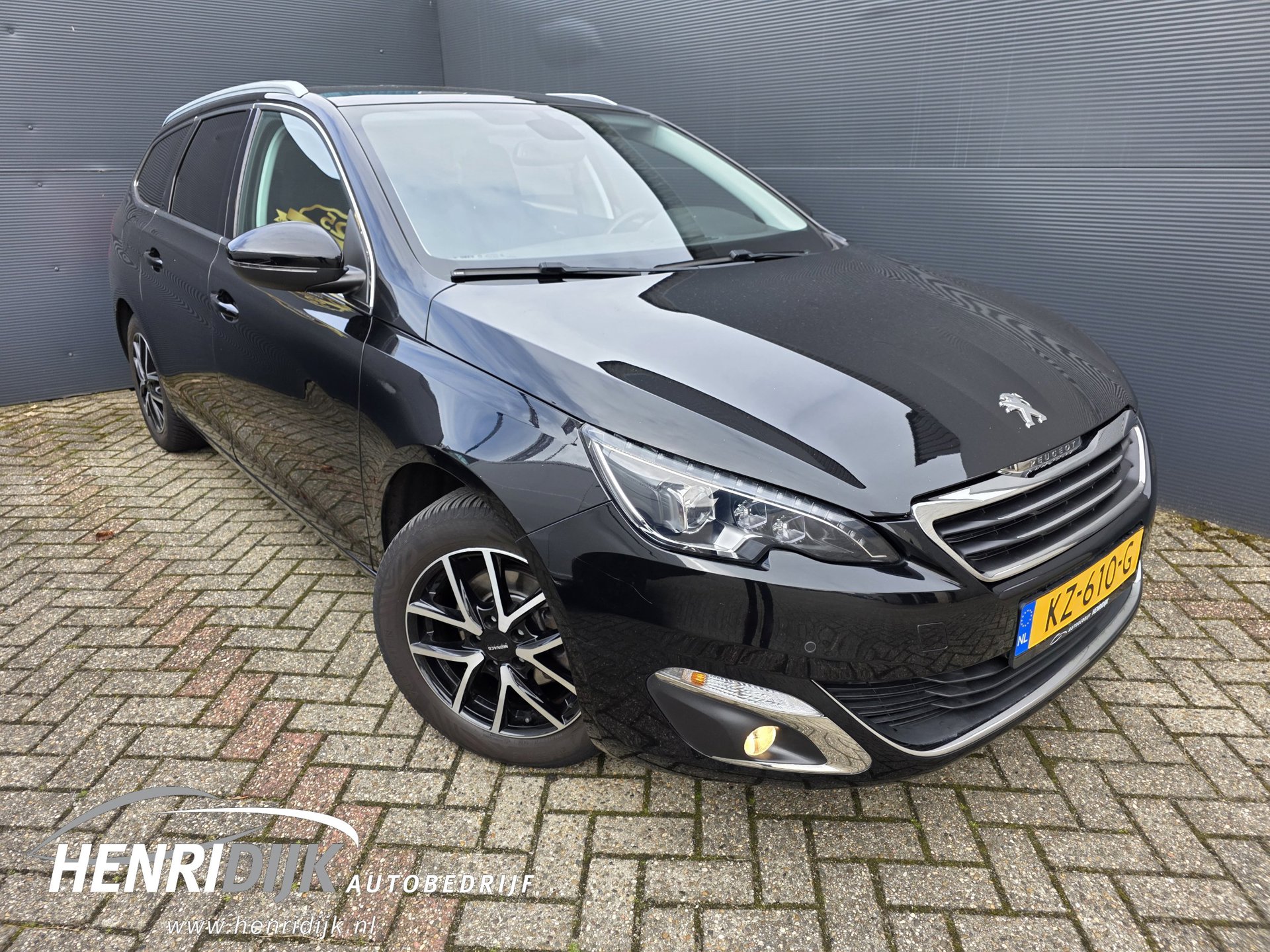 Foto van Peugeot 308