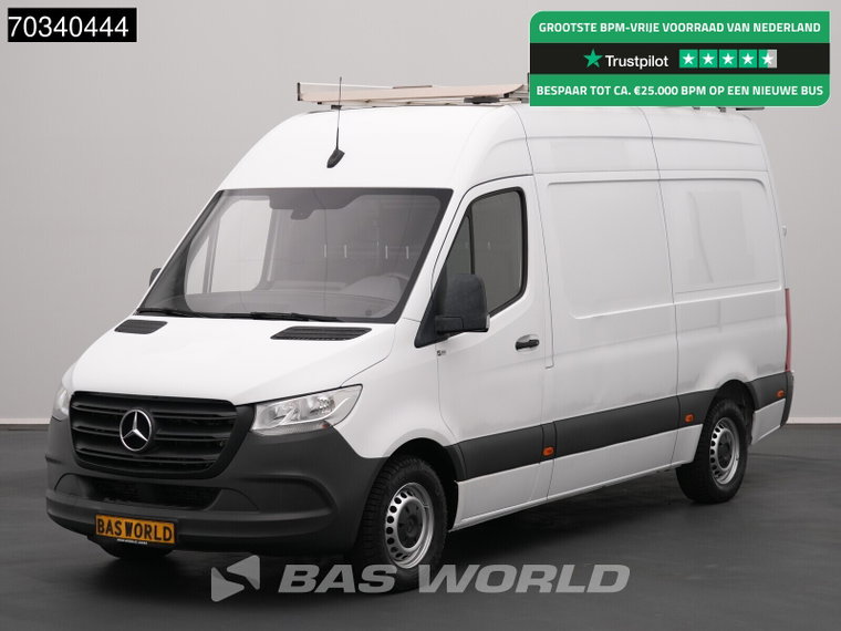 Foto van Mercedes-Benz Sprinter