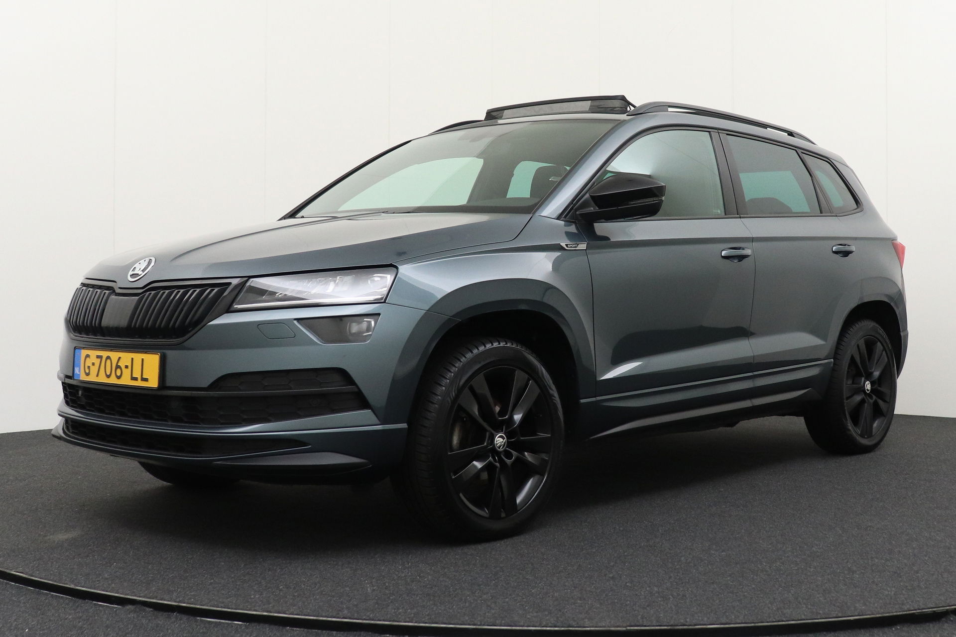 Foto van Škoda Karoq