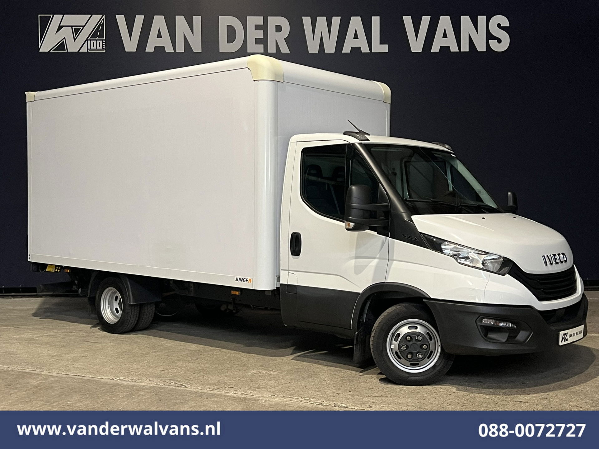 Foto van Iveco Daily