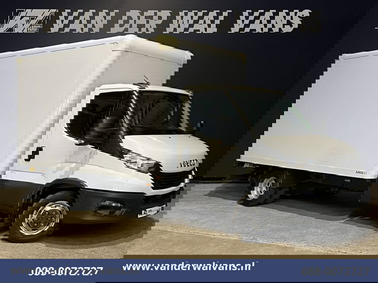 Foto van Iveco Daily