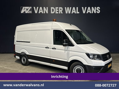 Foto van Volkswagen Crafter