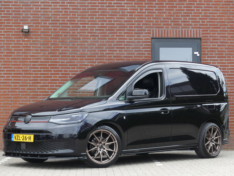 Foto van Volkswagen Caddy