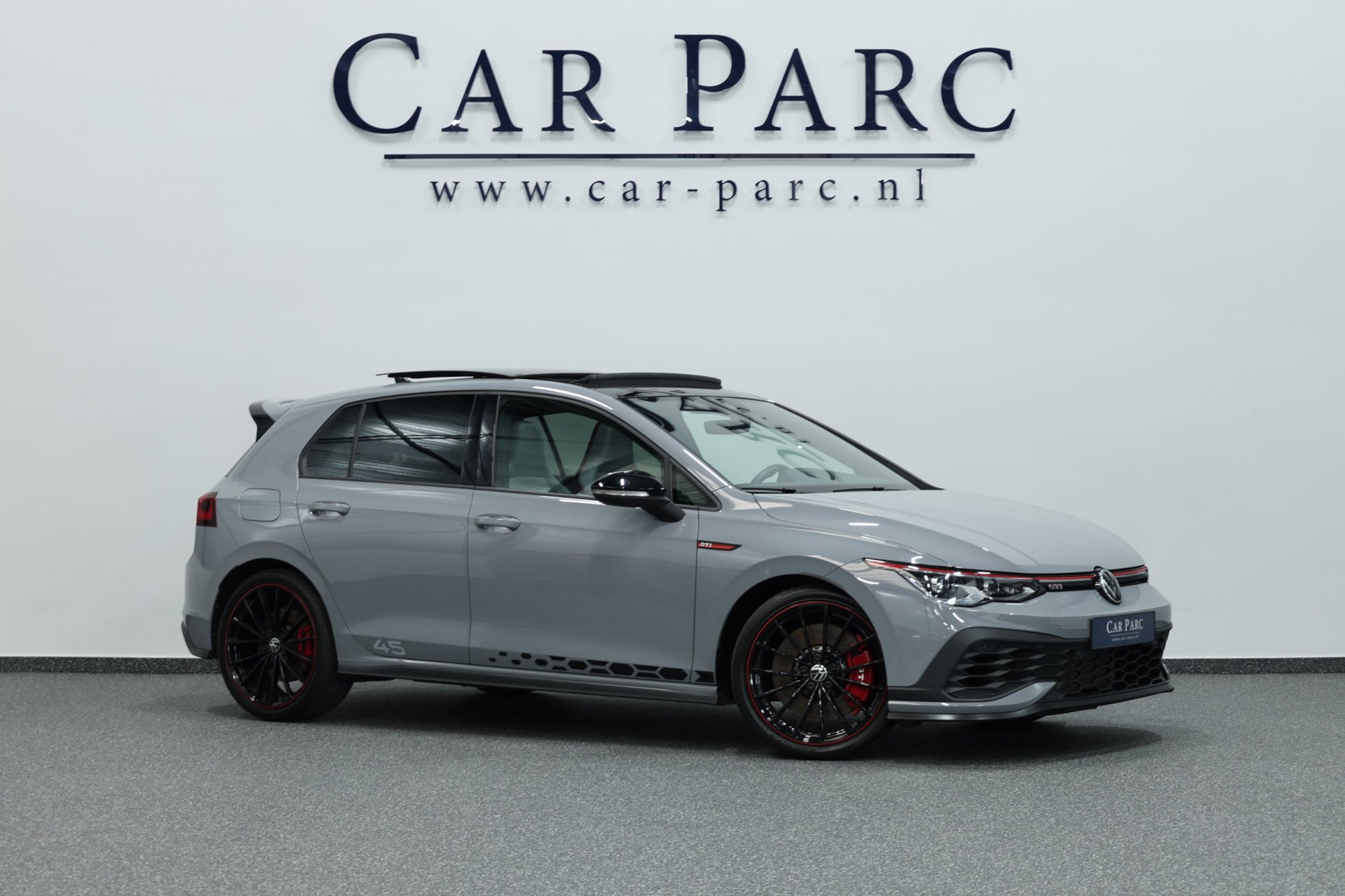 Foto van Volkswagen Golf