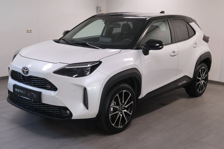 Foto van Toyota Yaris Cross