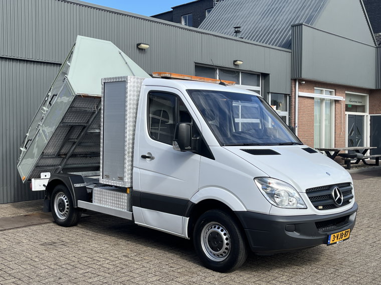 Mercedes-Benz Sprinter foto 1