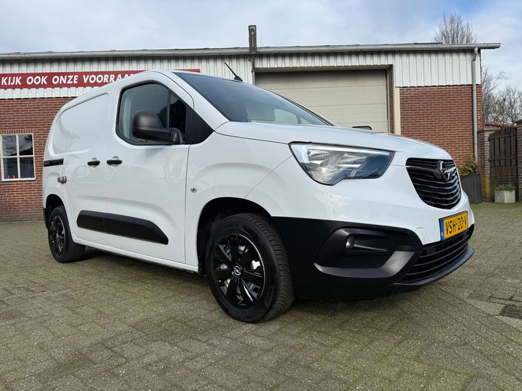 Foto van Opel Combo