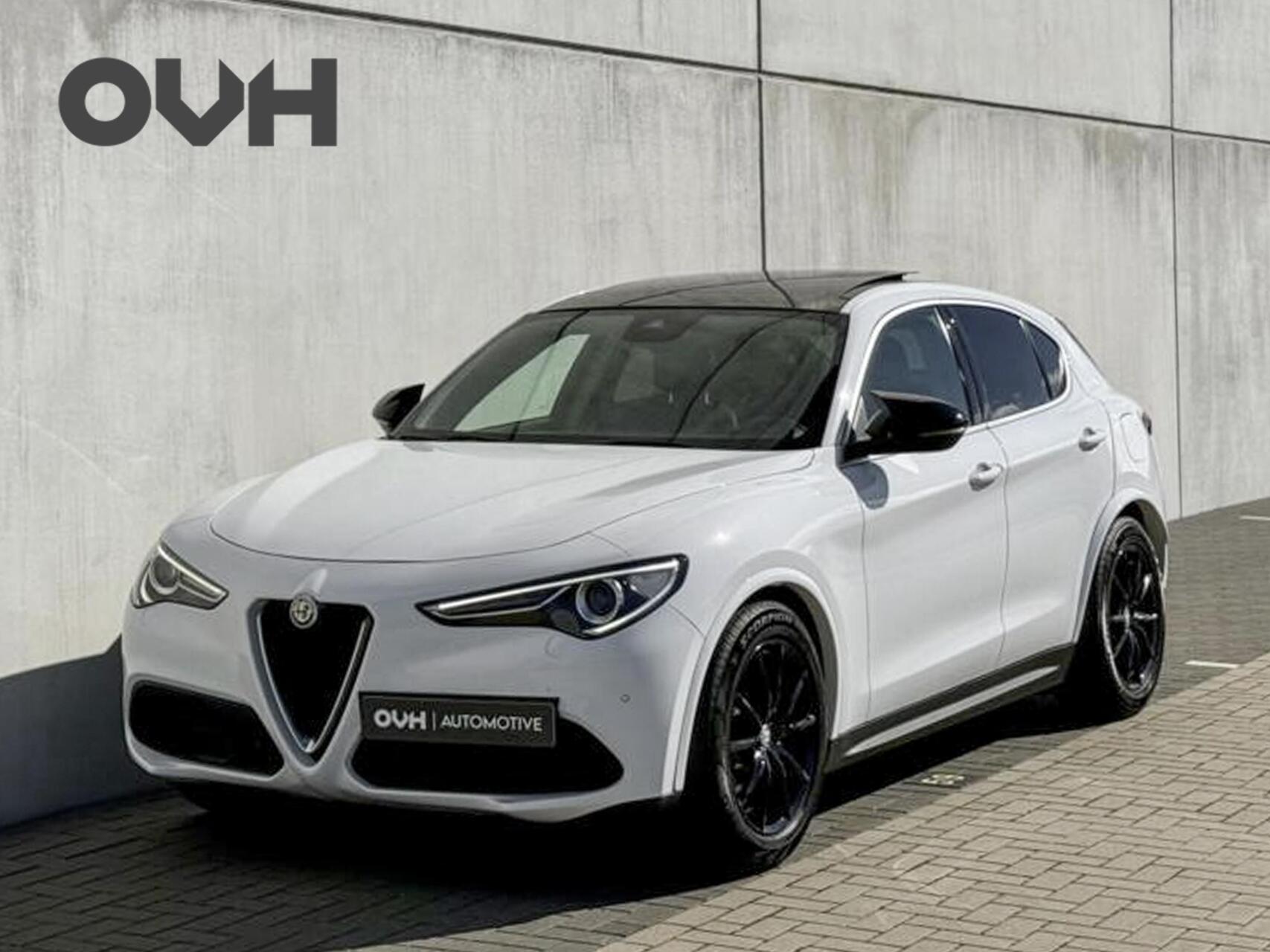 Foto van Alfa Romeo Stelvio