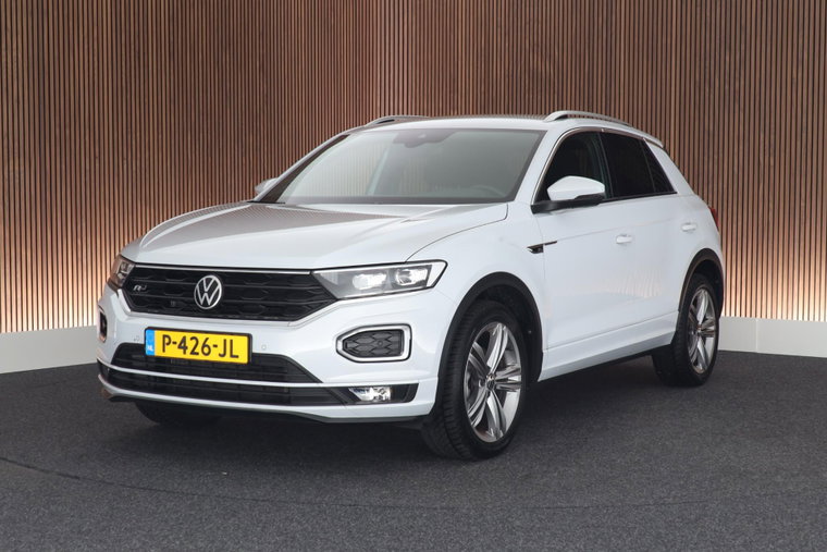 Volkswagen T-Roc foto 1