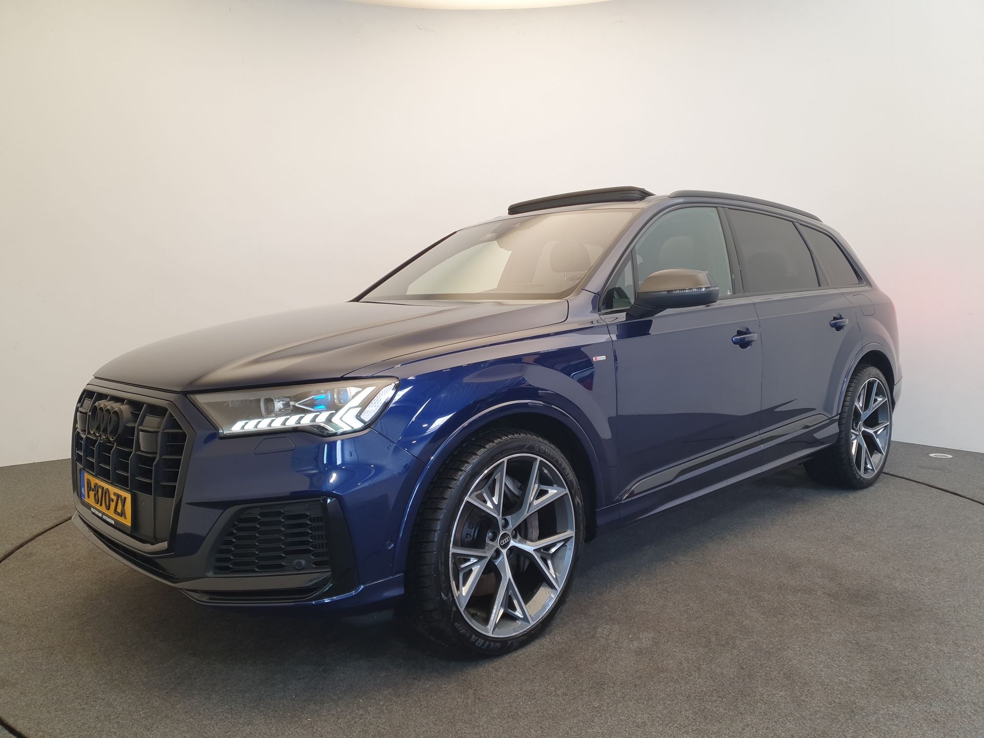 Foto van Audi Q7