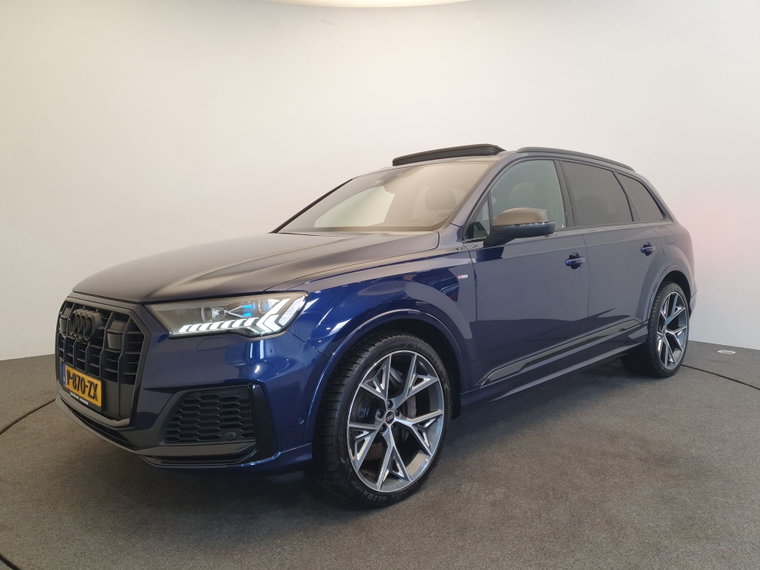 Foto van Audi Q7