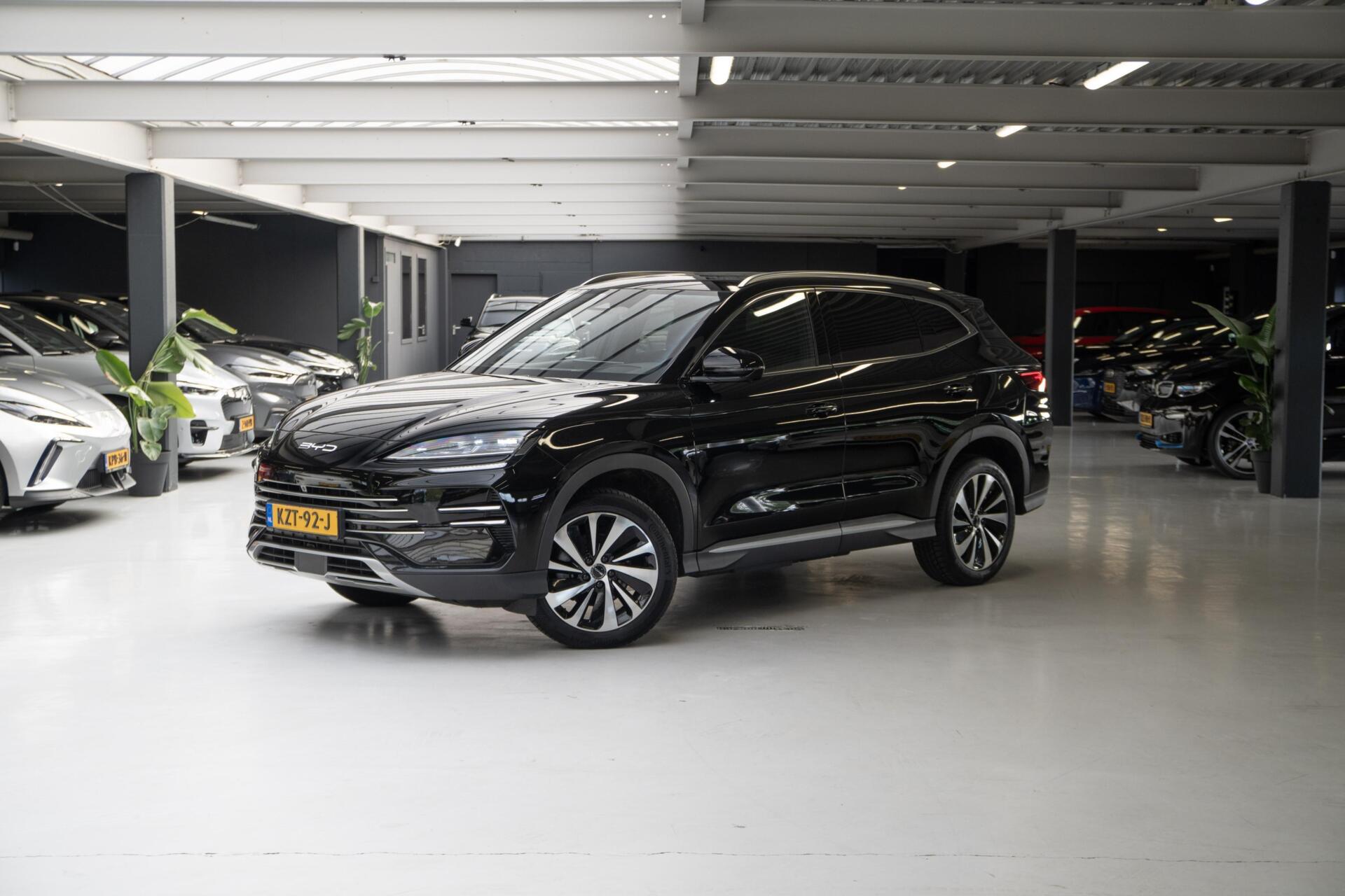 Foto van BYD SEAL U