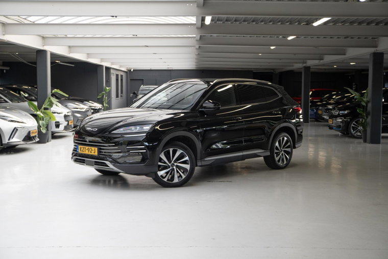 Foto van BYD SEAL U